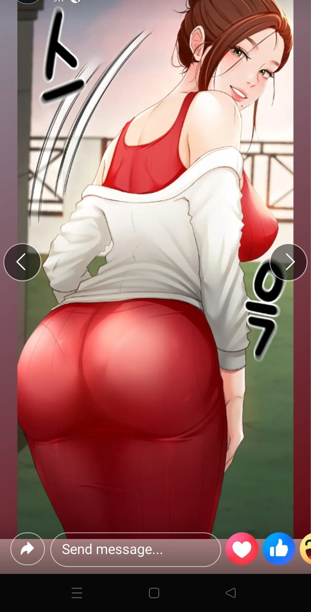manhwa hentai anime
