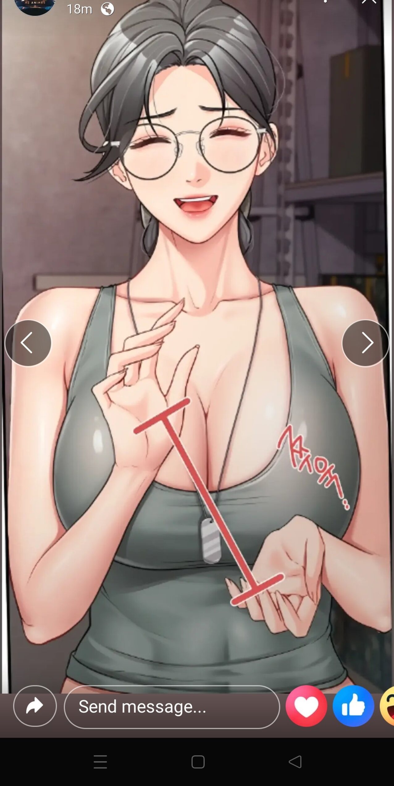 manhwa hentai anime