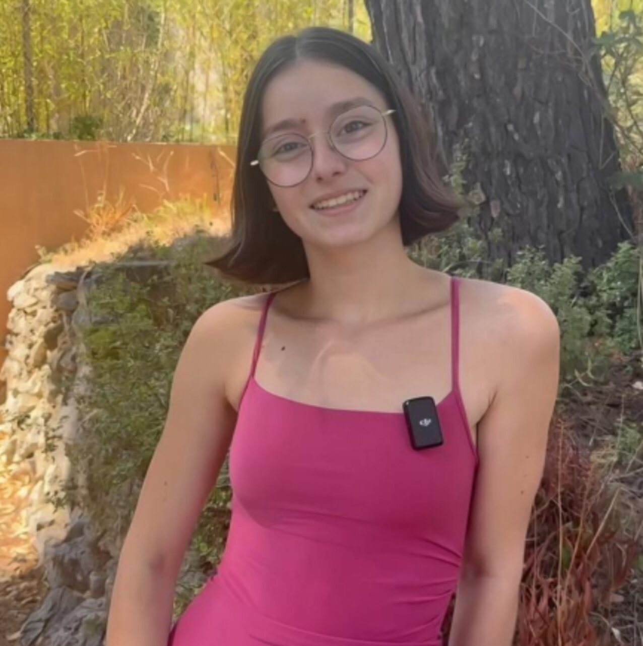 creampie glasses skinny