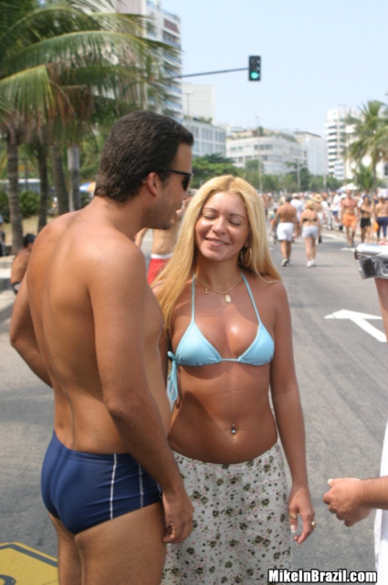 brazilian bikini blonde