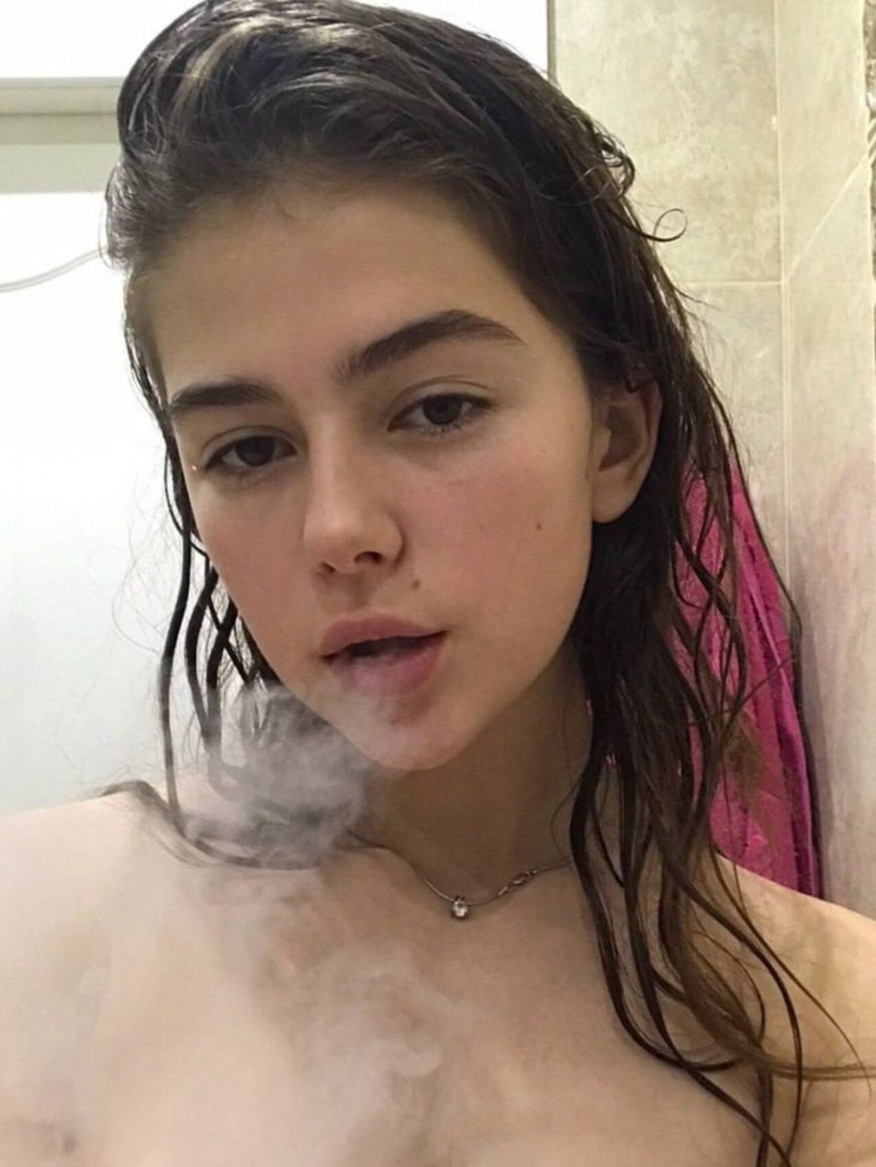 smoking teen pussy
