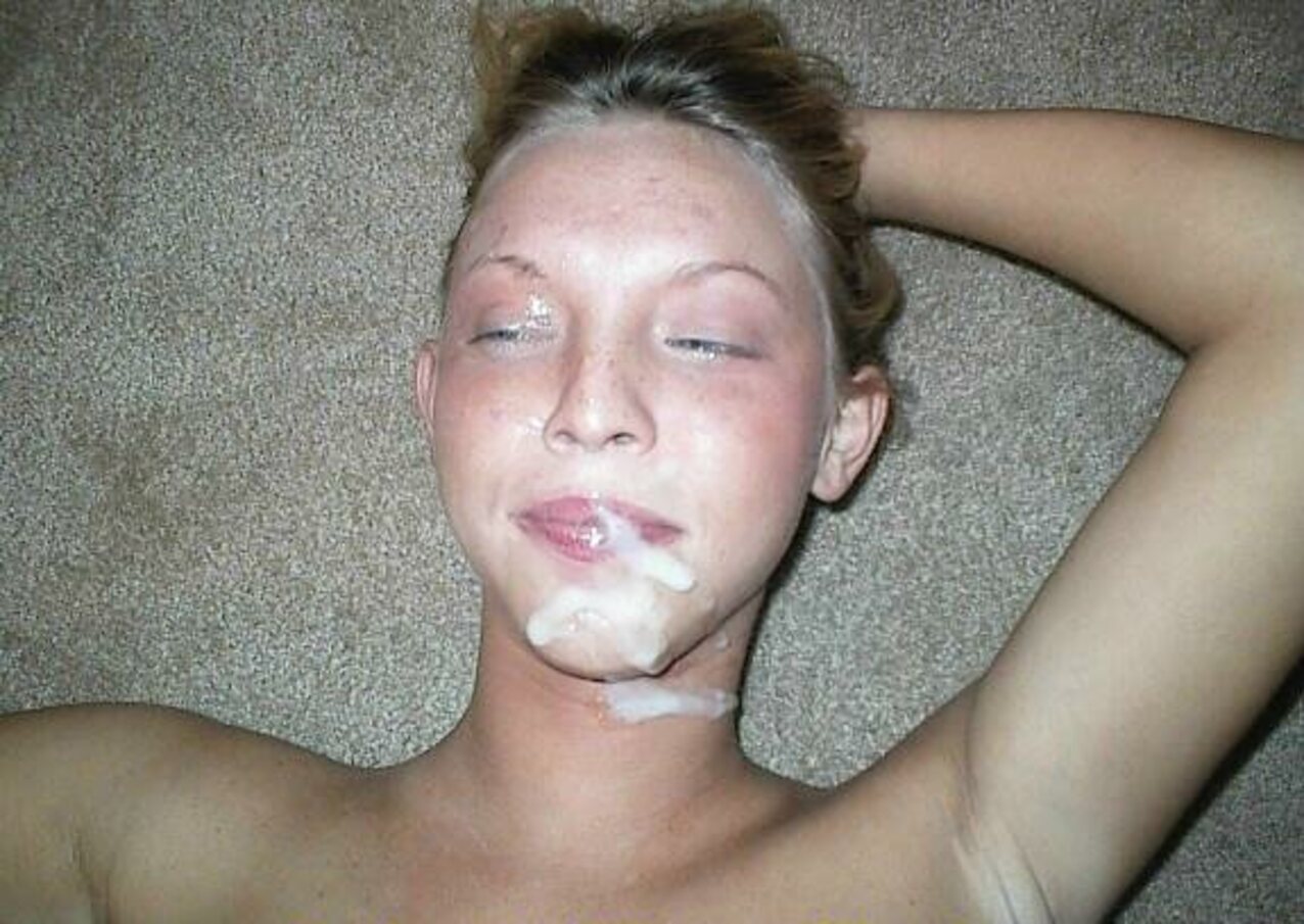 camgirl cumshot facial