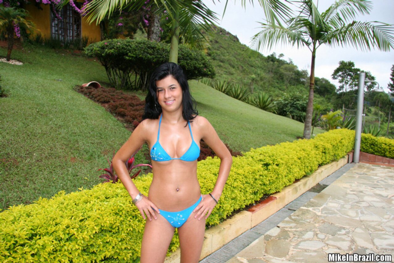 brazilian bikini teen
