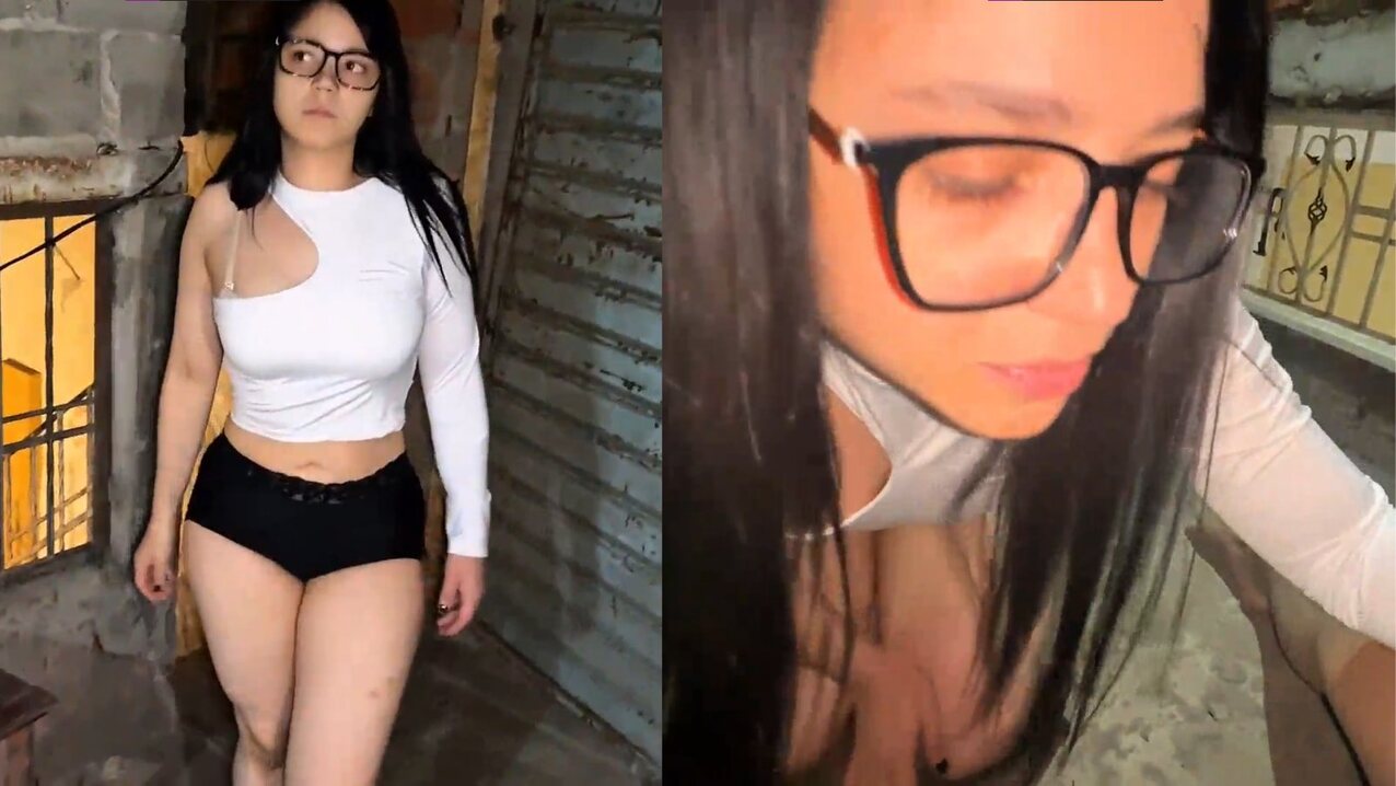 amateur glasses sibling