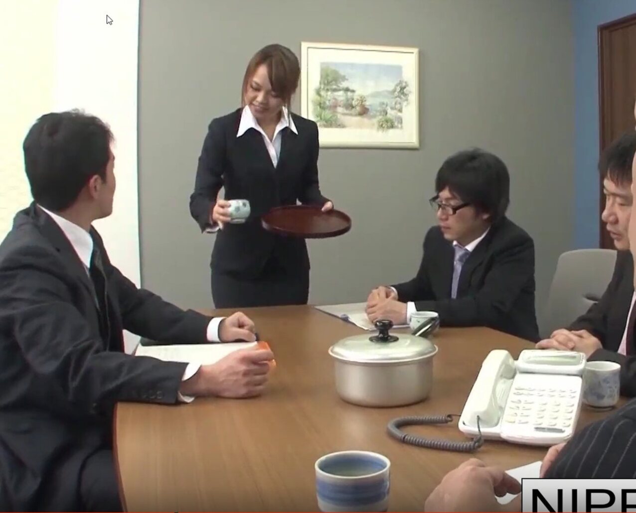 jav japanese office