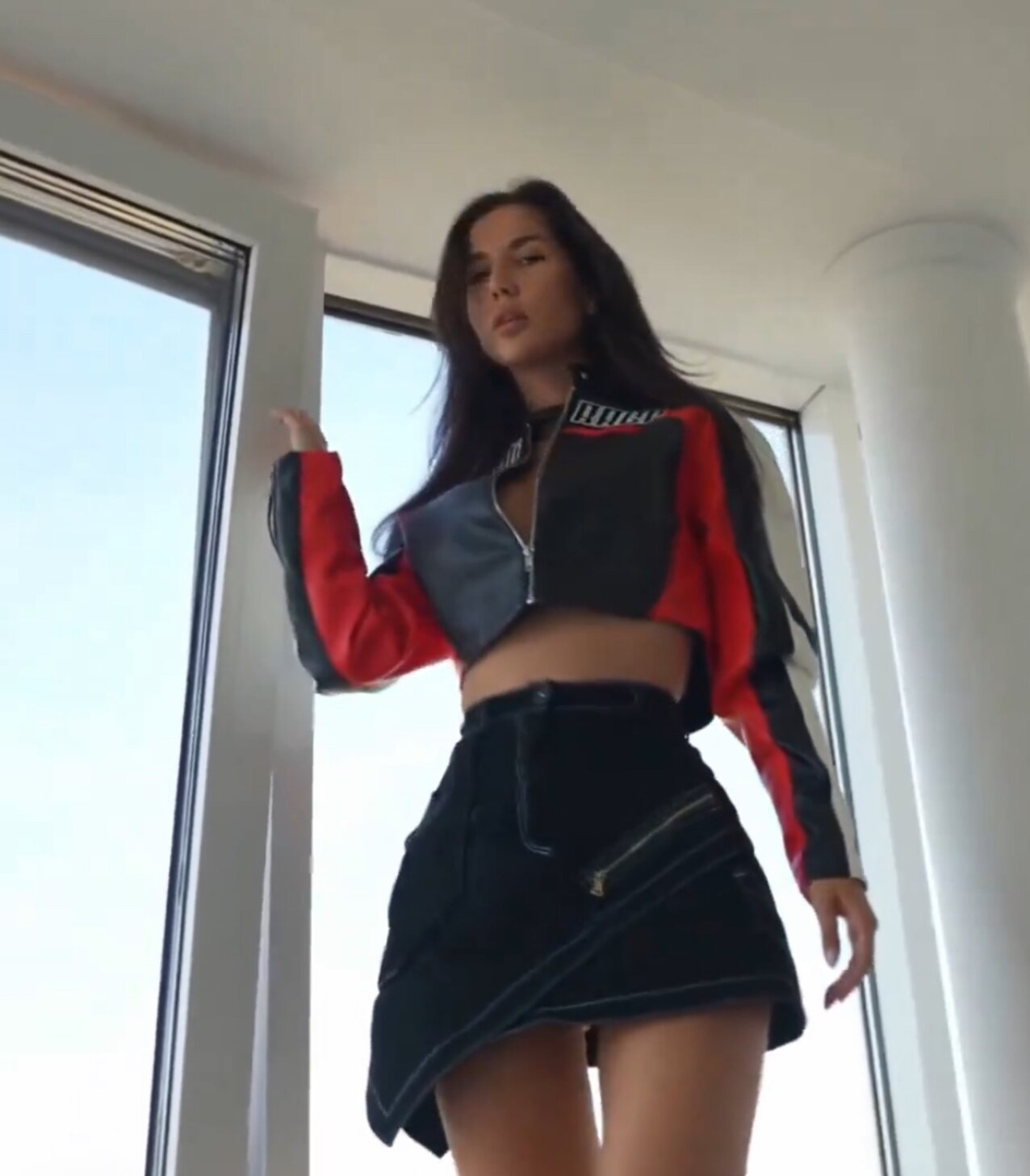 brunette sexy hot