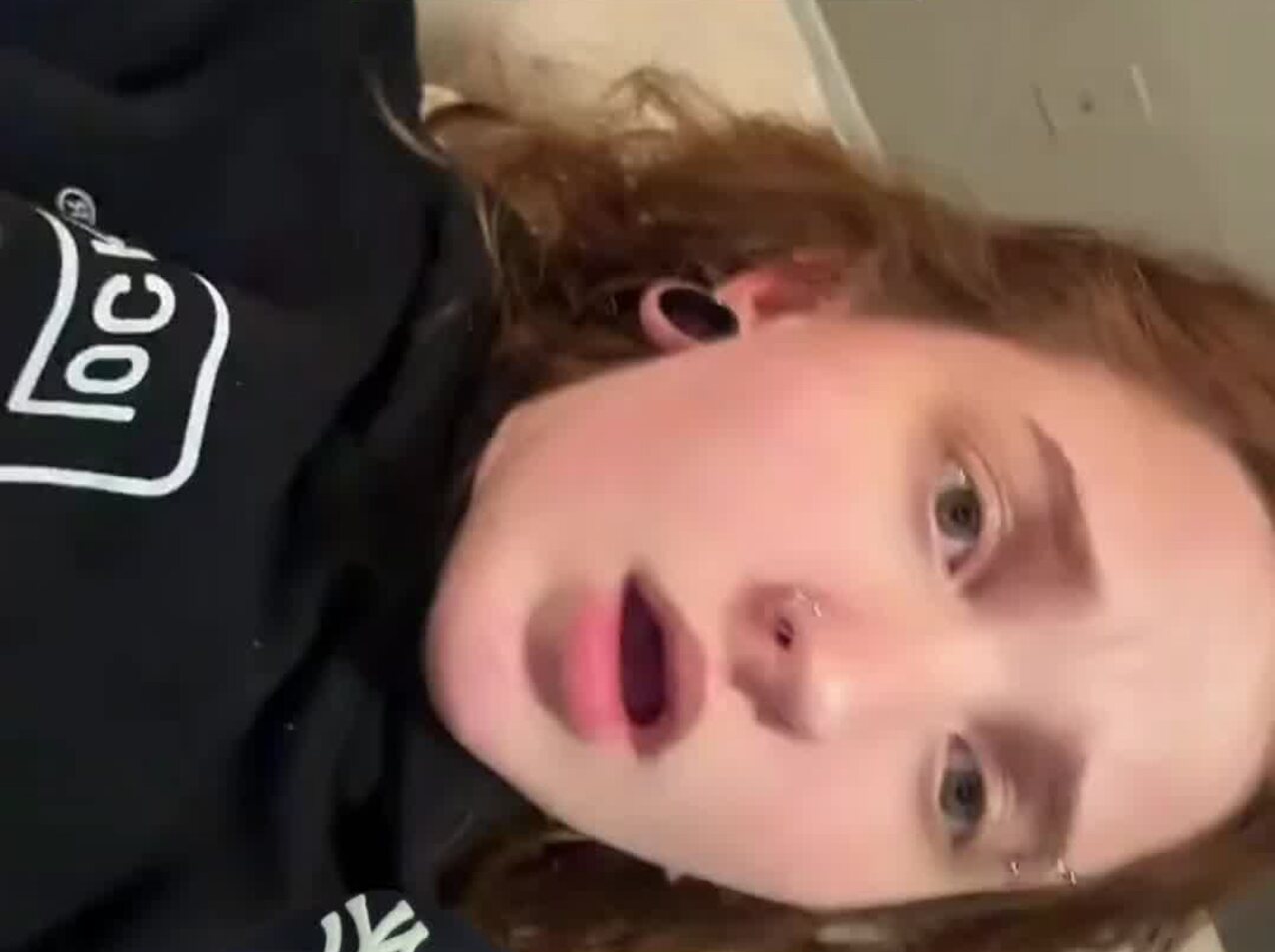 hot masturbating gage ear