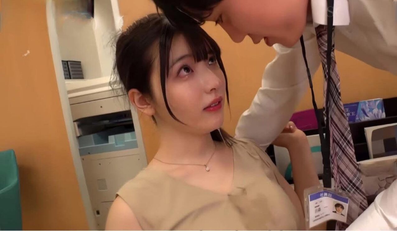 japanese jav kissing