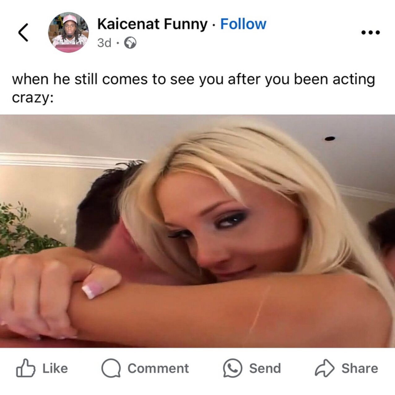 blonde gangbang slutty
