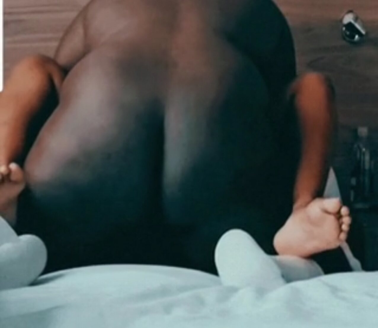 women dark brown skin ugly bastard