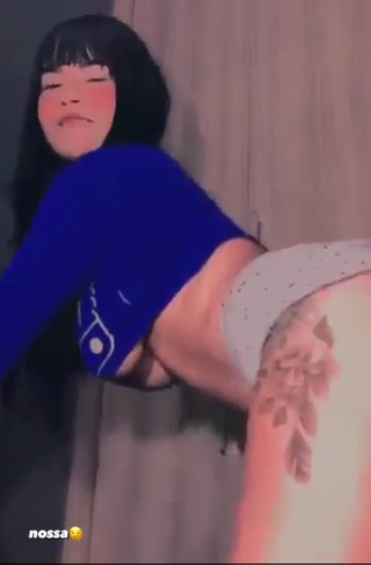 brazil ass twerk