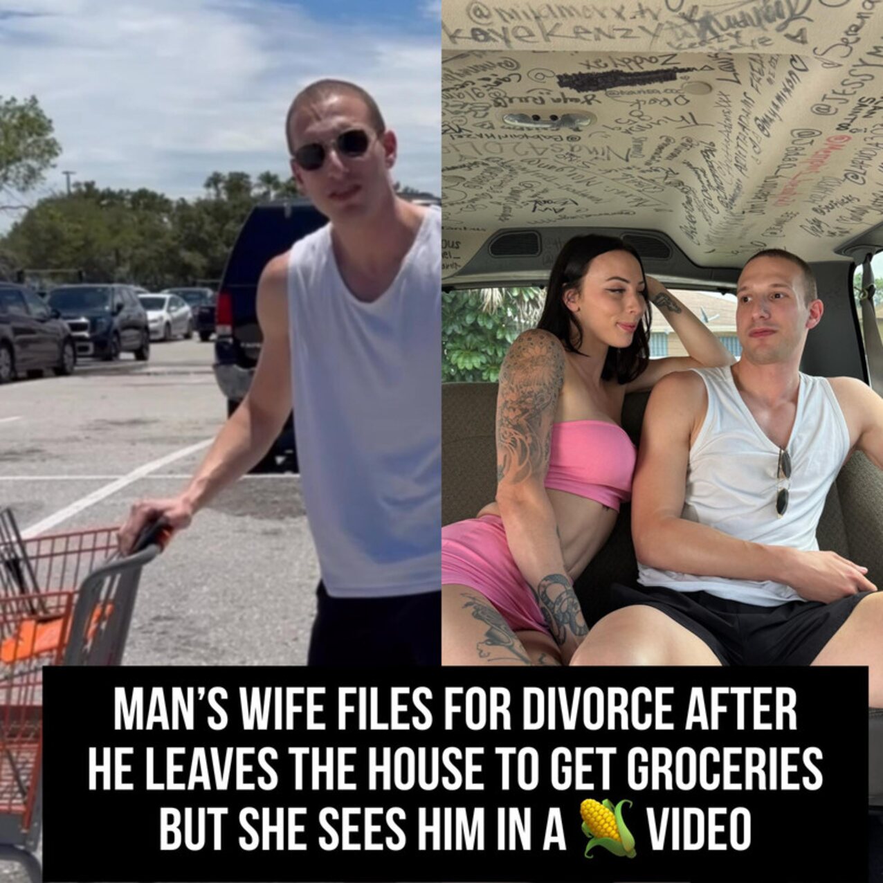 brunette bang bus cheating