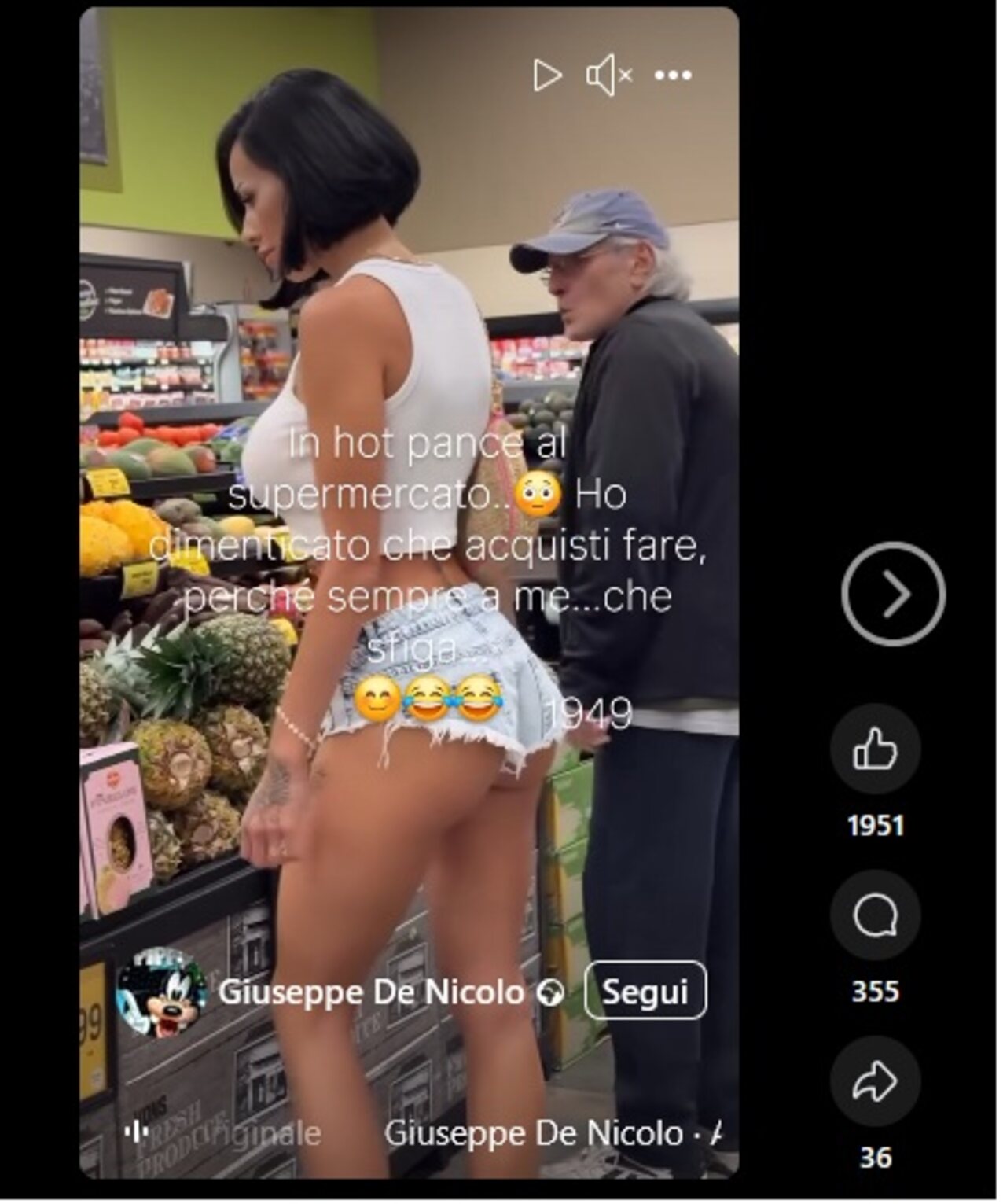 model sexy ass