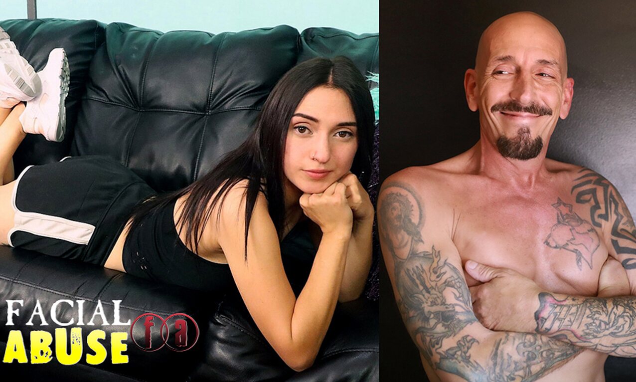 facial bdsm facialabuse