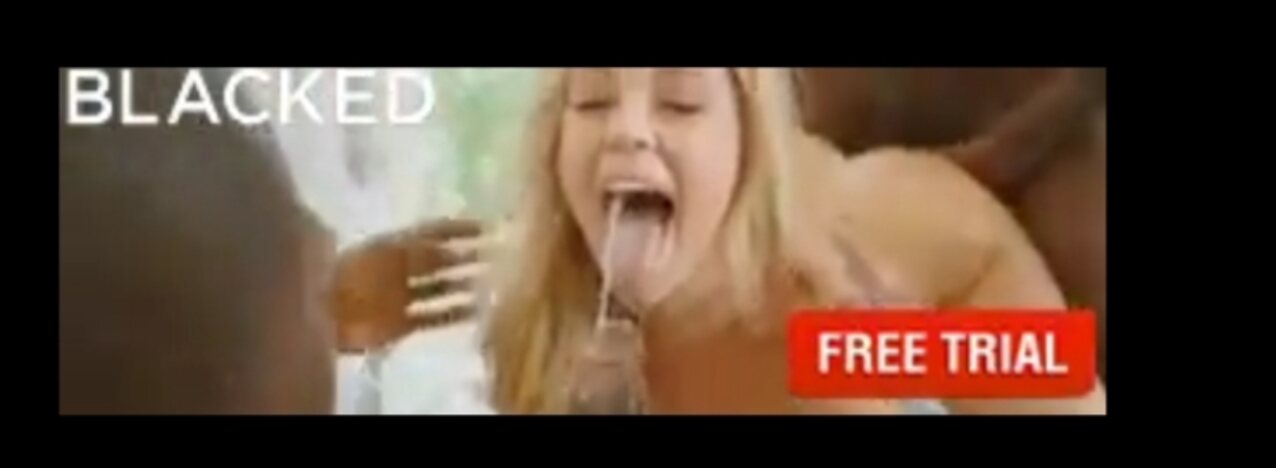 hot gangbang black