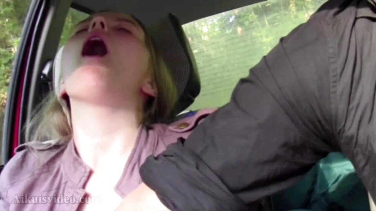 blonde finnish teen