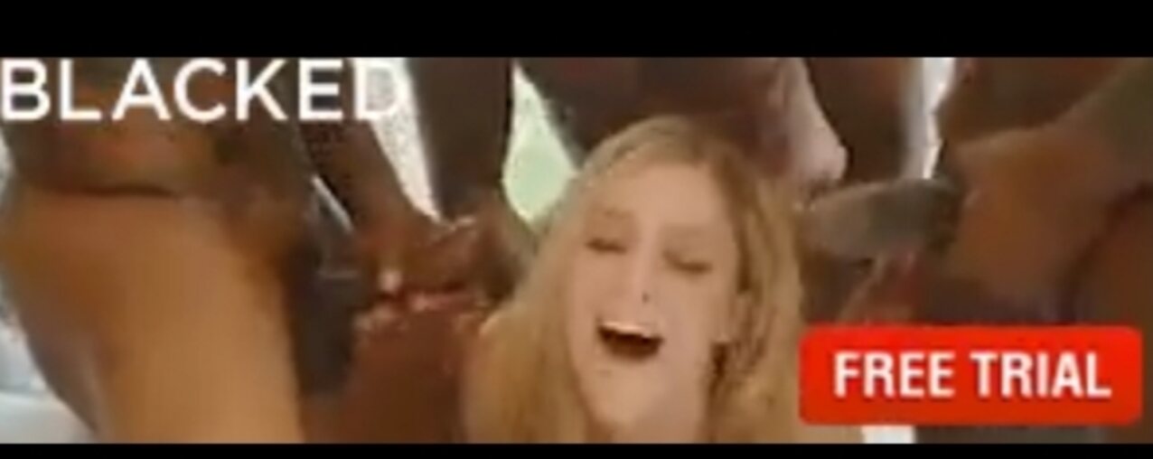 hot gangbang black