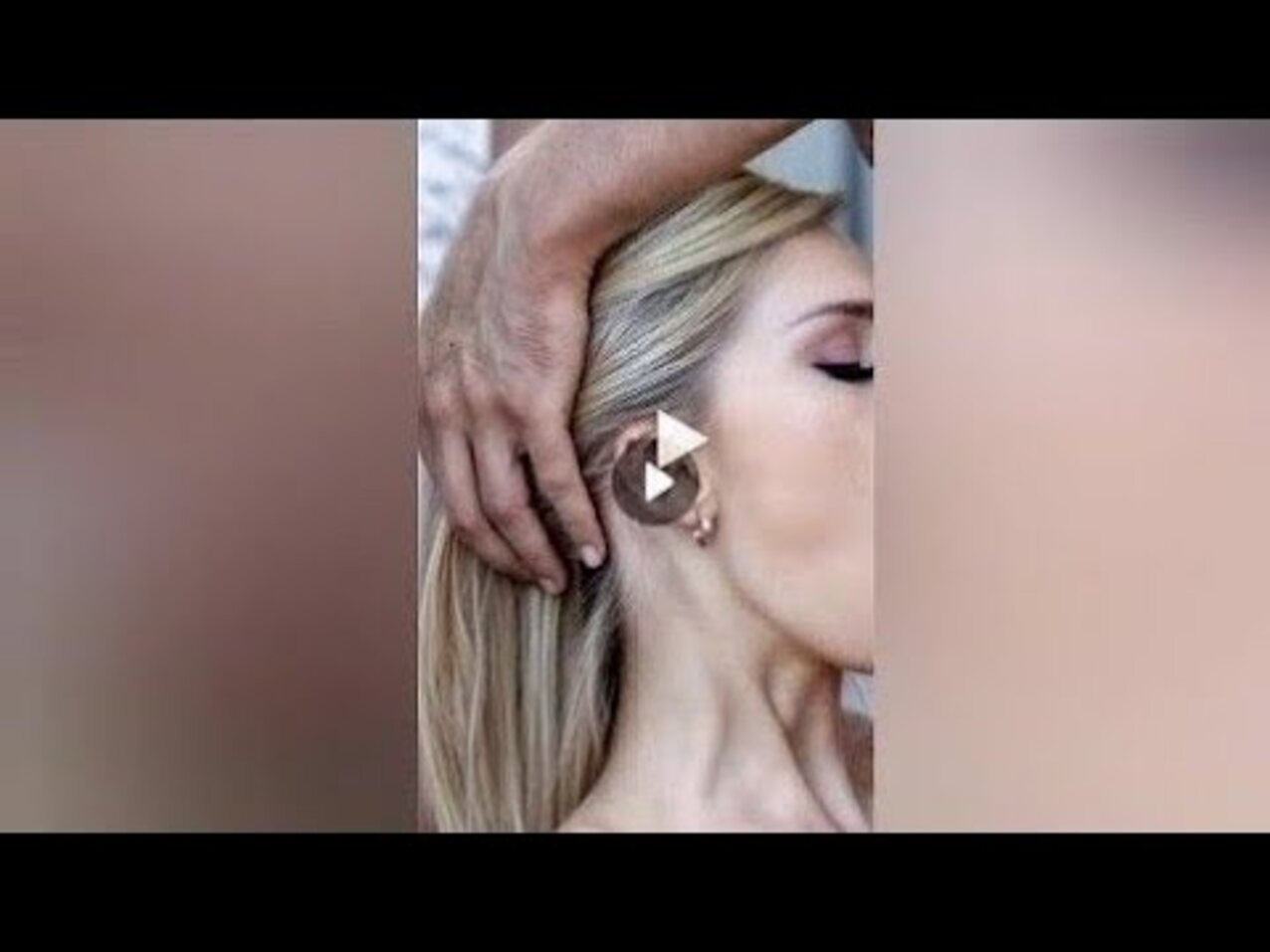 blonde blowjob deepthroat