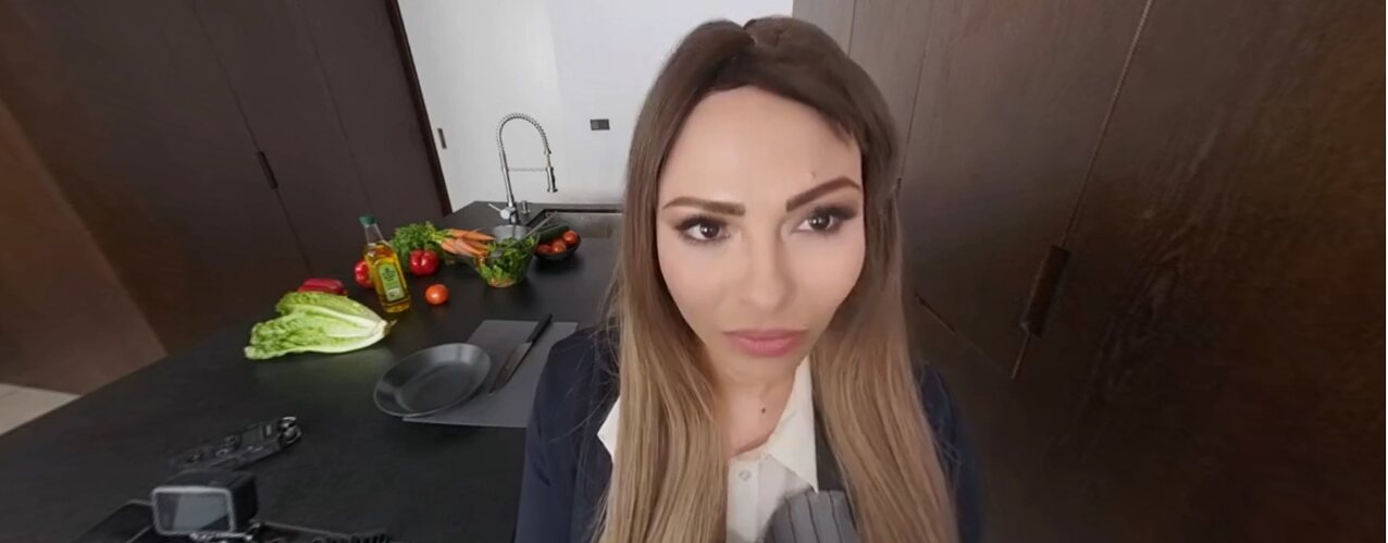 latina pov virtual reality