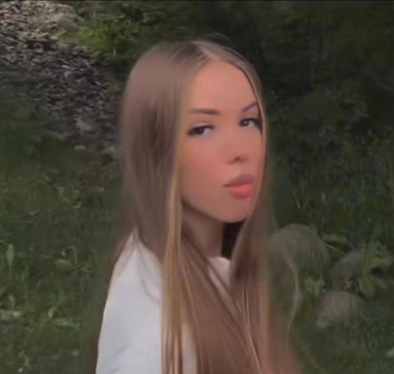 russian european brunette