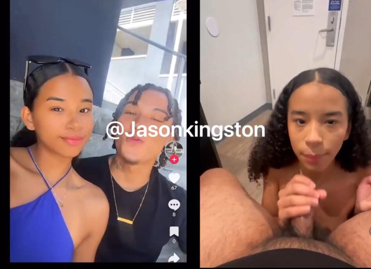 cheating blowjob tiktok
