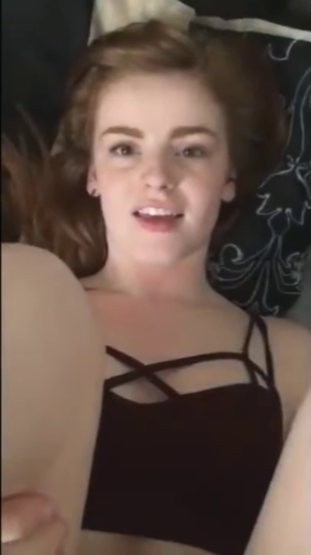 amateur redhead teen