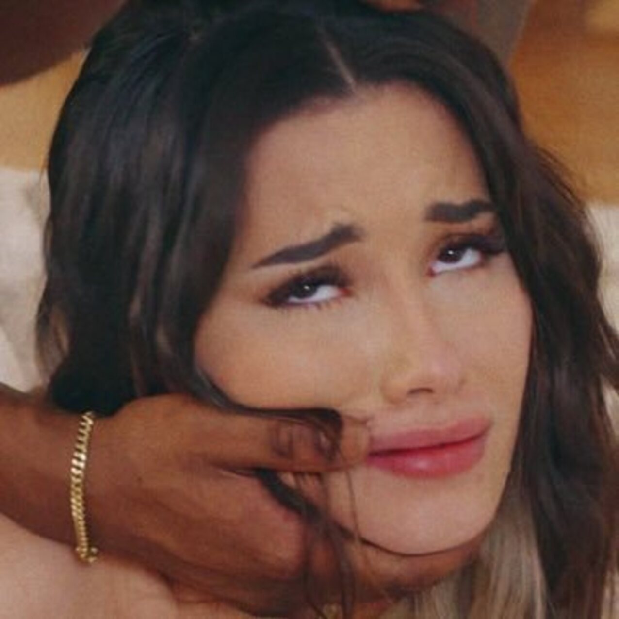 blacked sex face