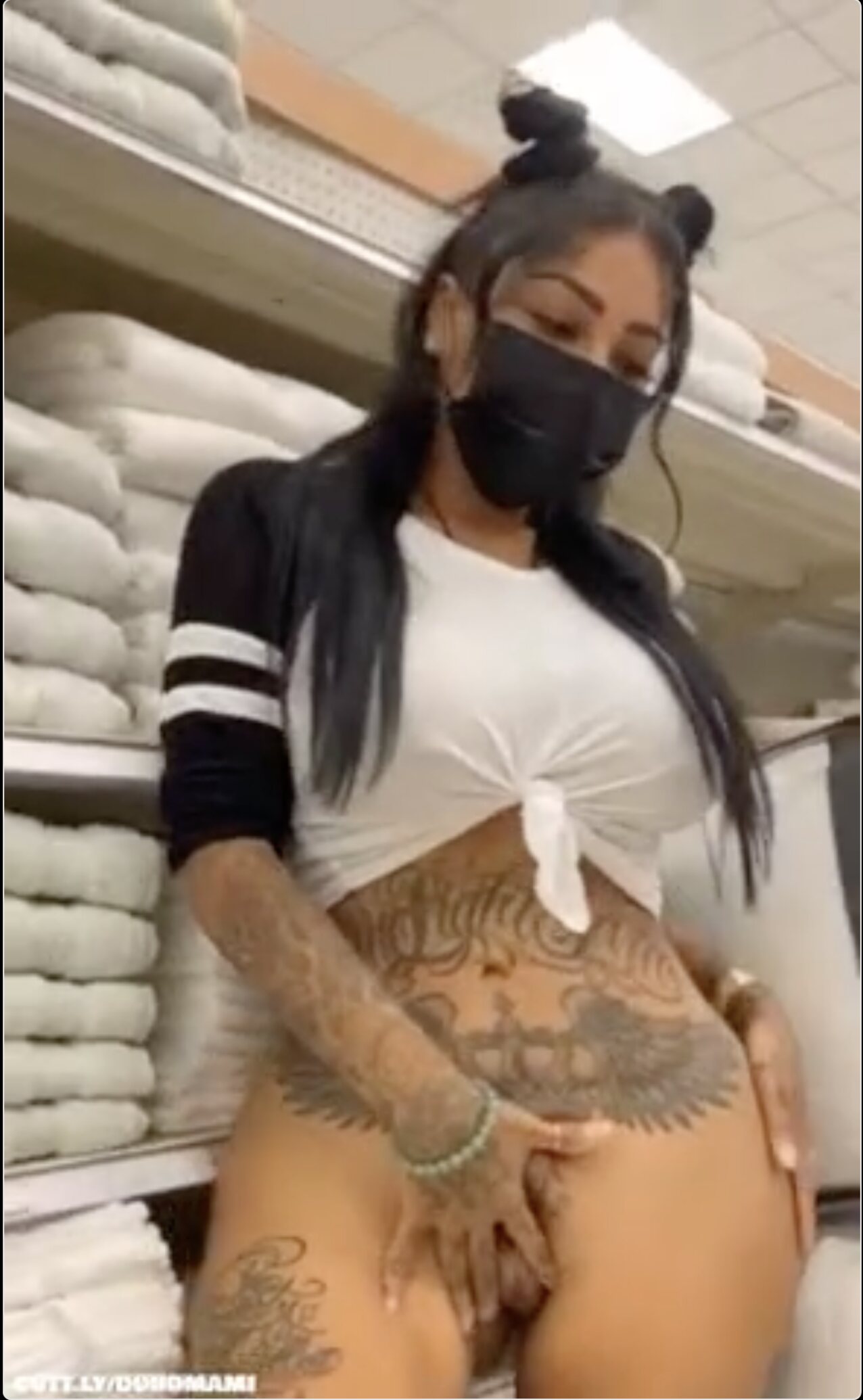 tattoo chubby latina