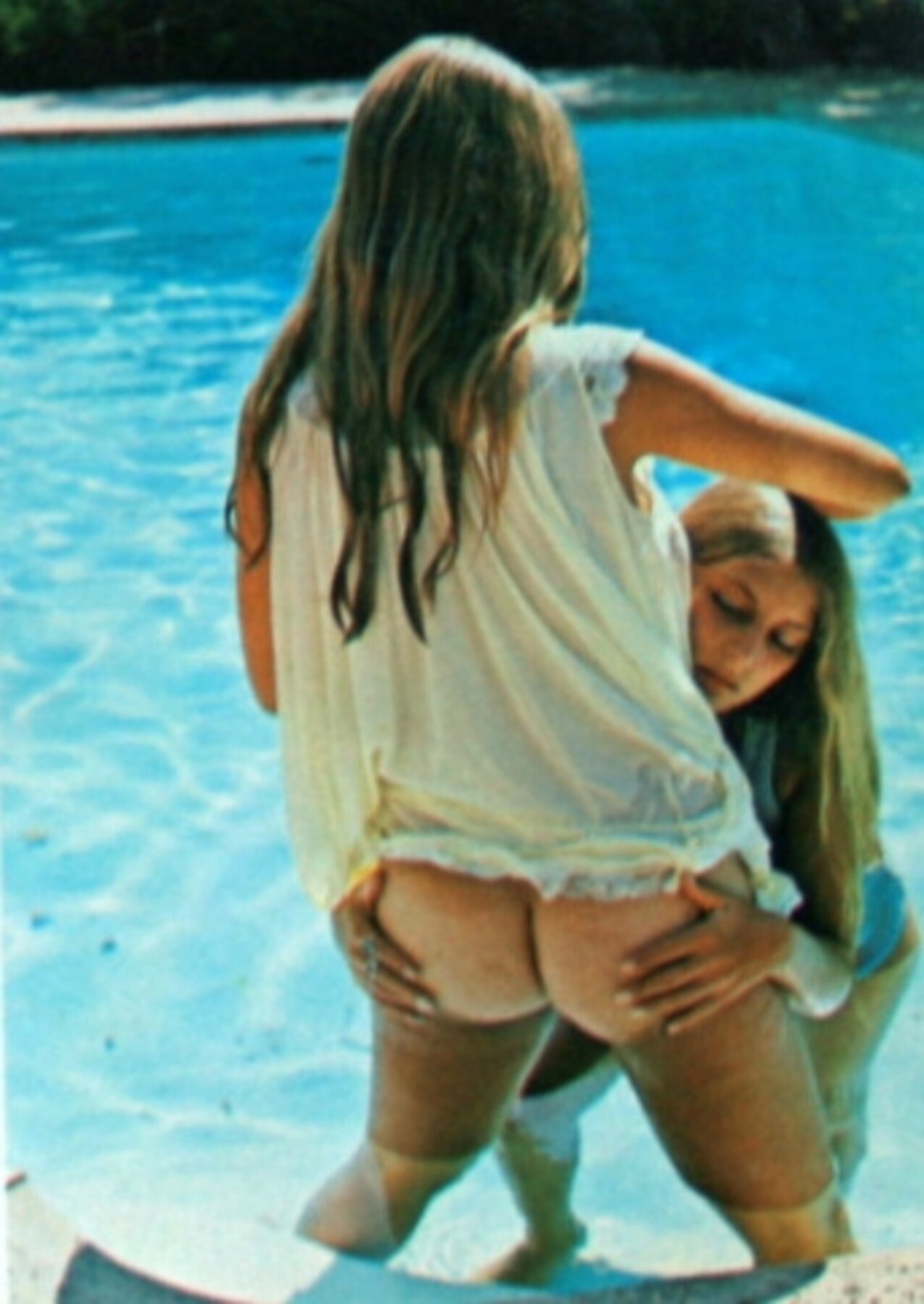 vintage boobs ass