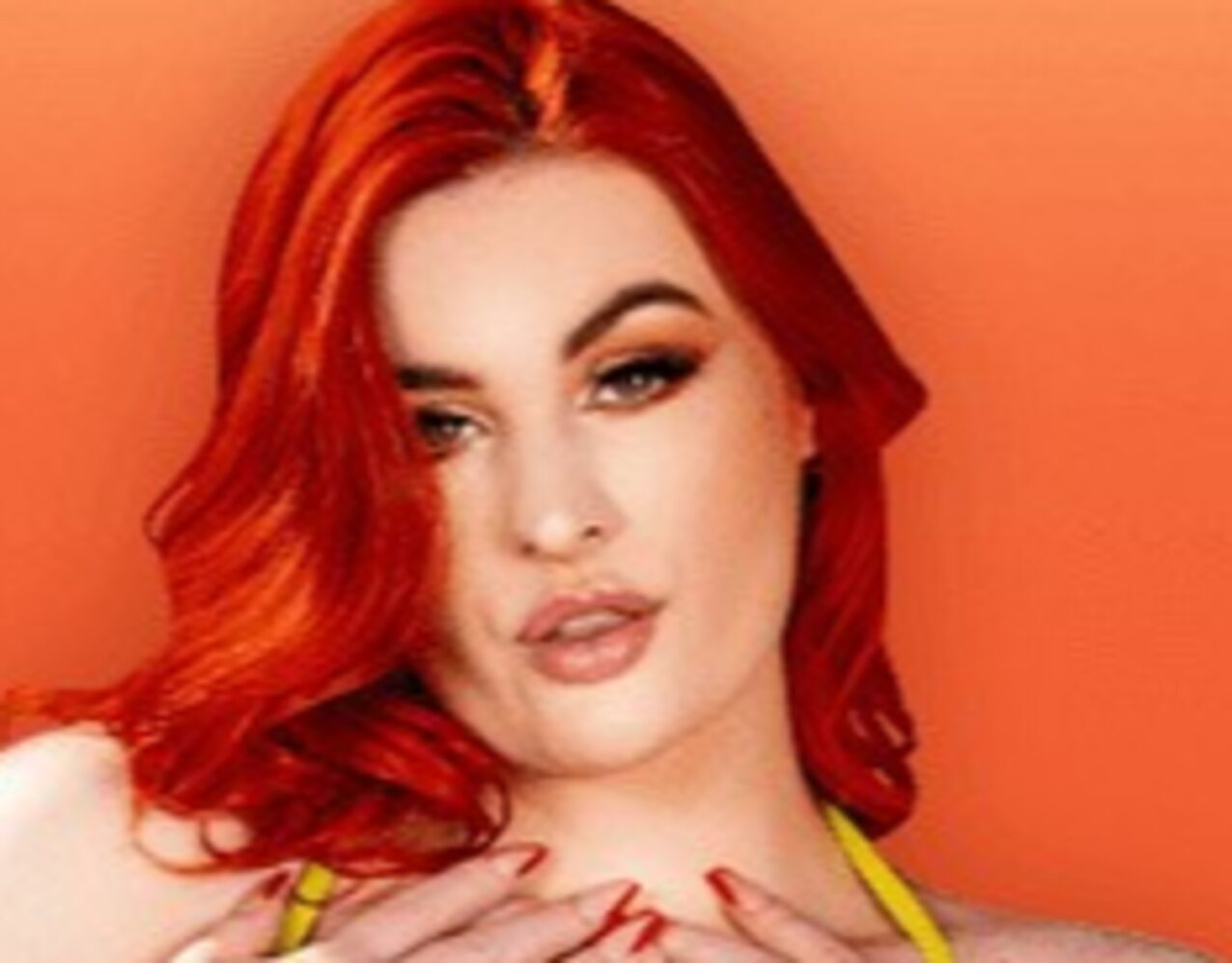 redhead big tits teen