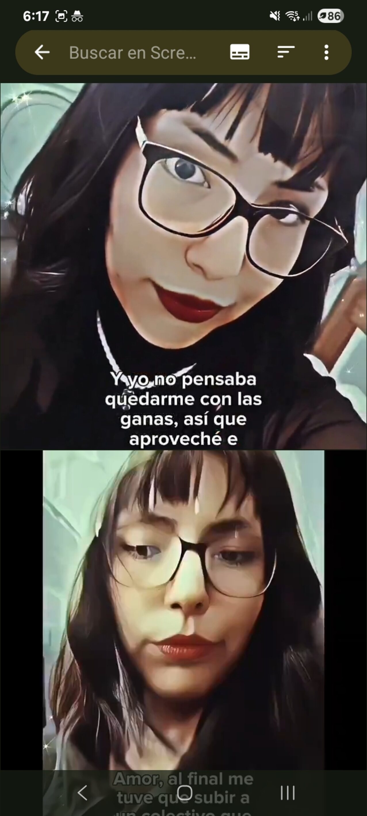 edit tiktok influencer