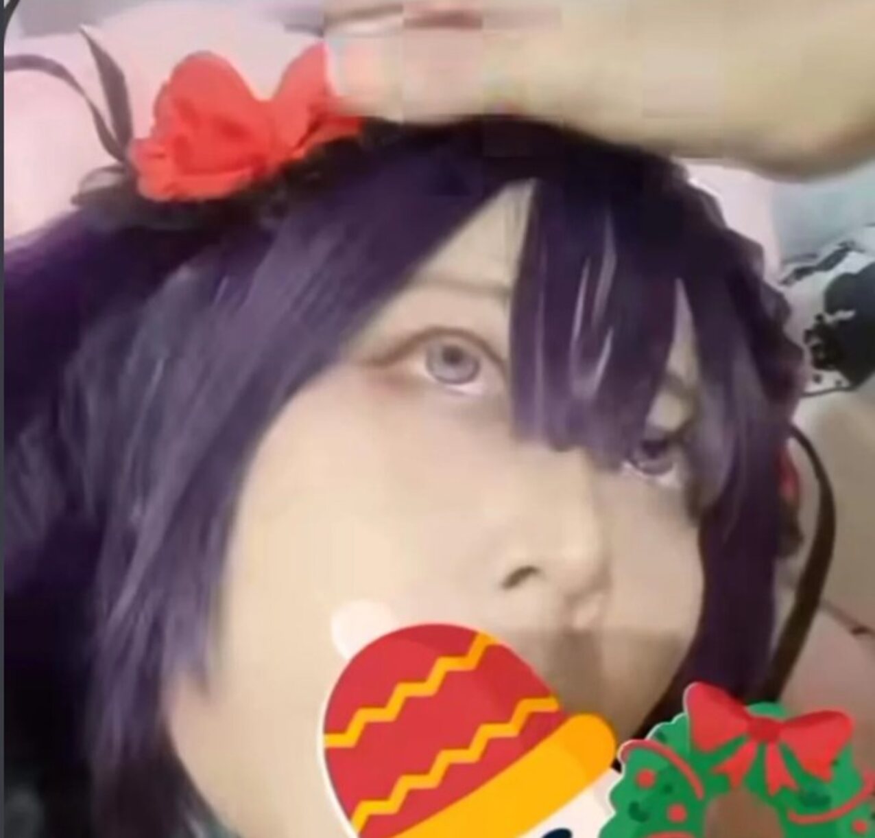 cosplay sucking dick blowjob