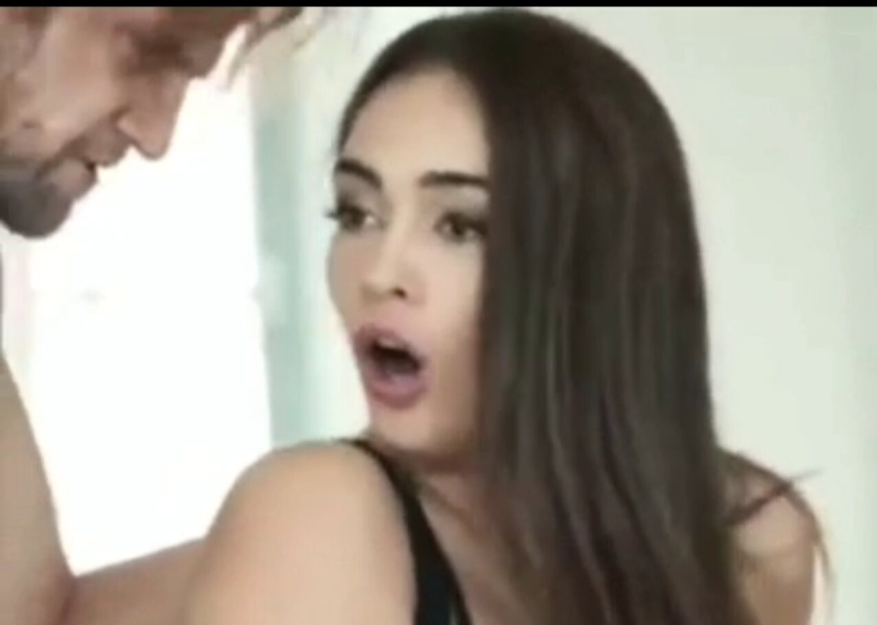 hot sexy brunette