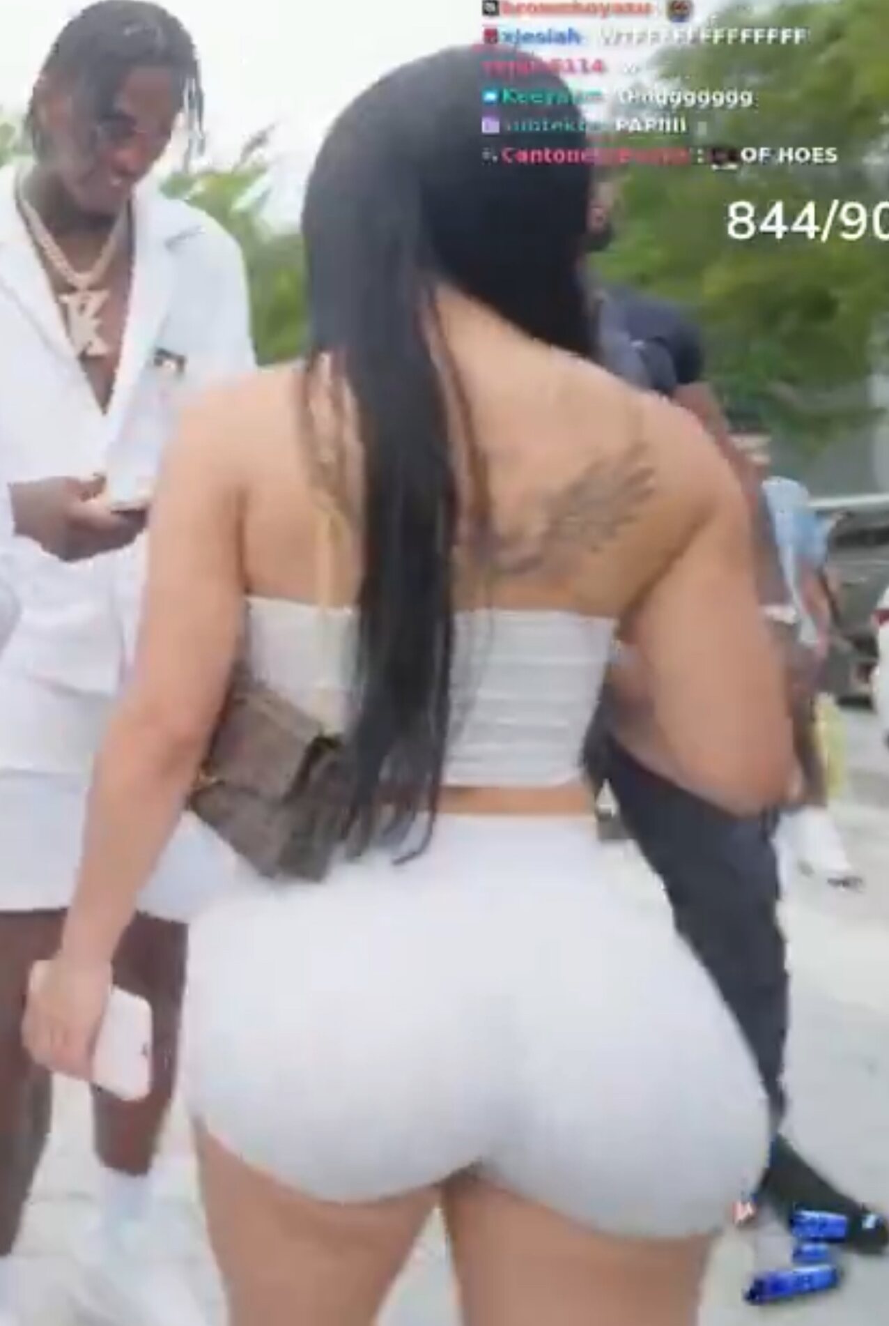phat ass big ass latina