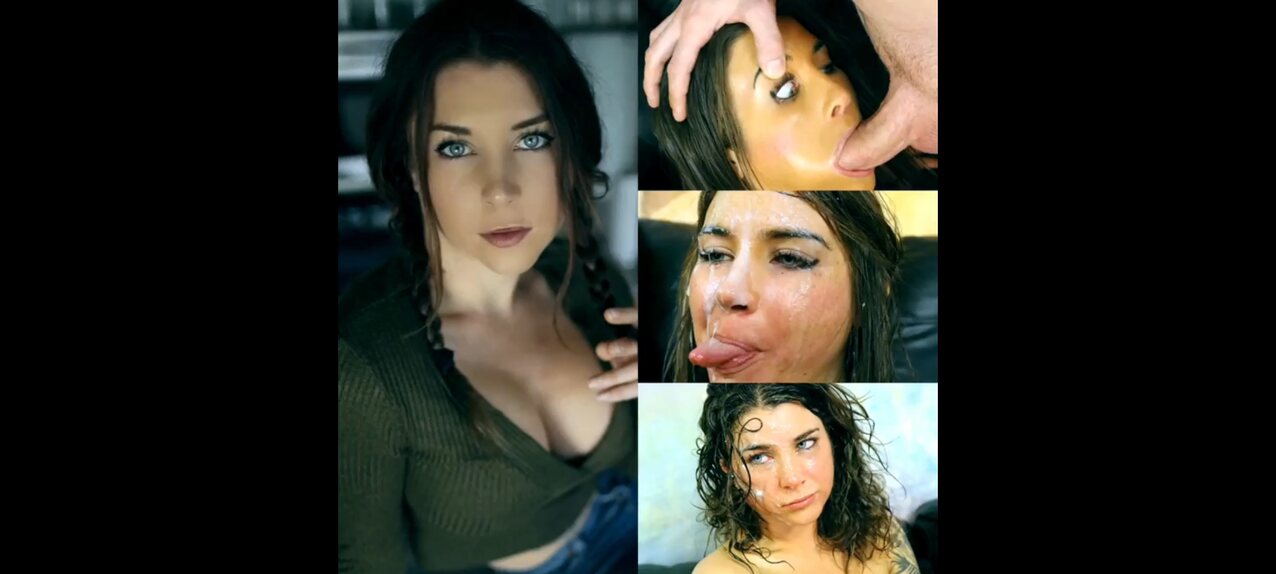 deepthroat amateur hard