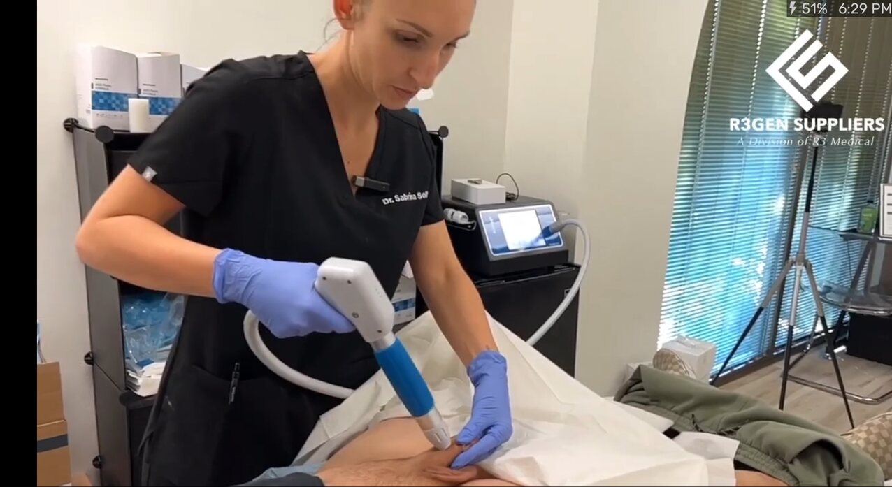 doctor treatment cfnm