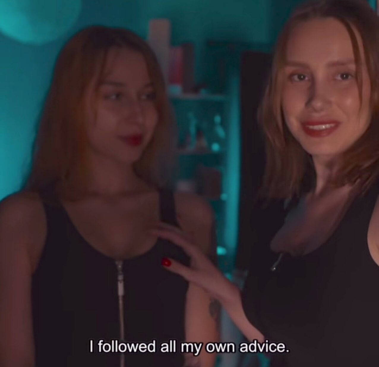 blowjob lesson friends