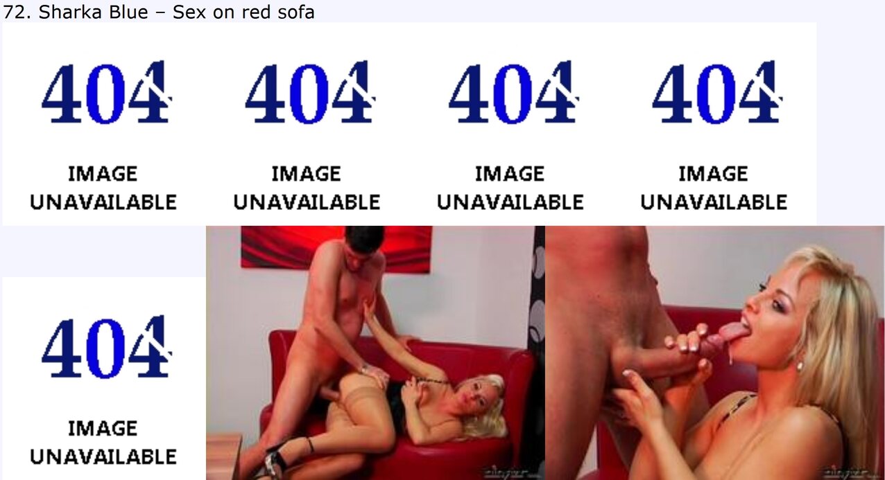 sharka blue cute blonde handjob