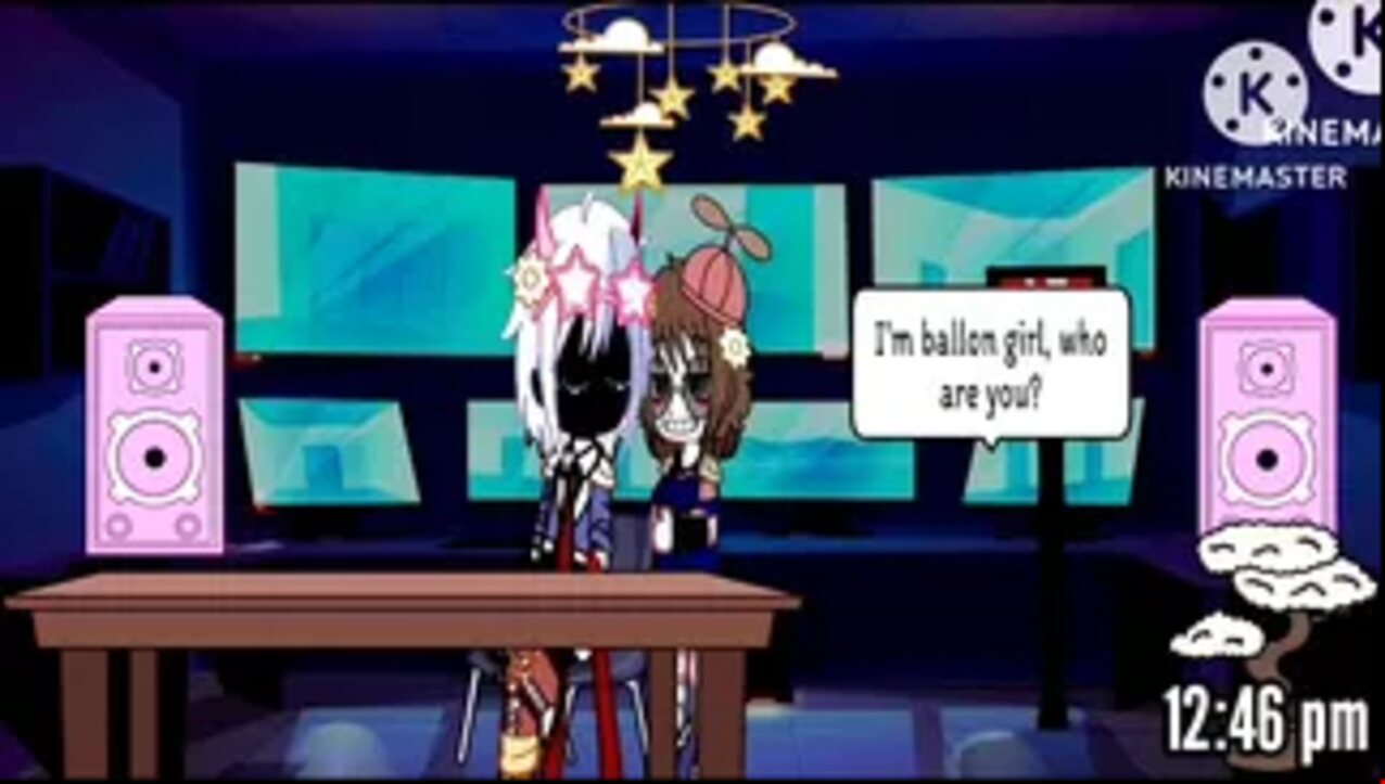gacha life fnia shooshtime