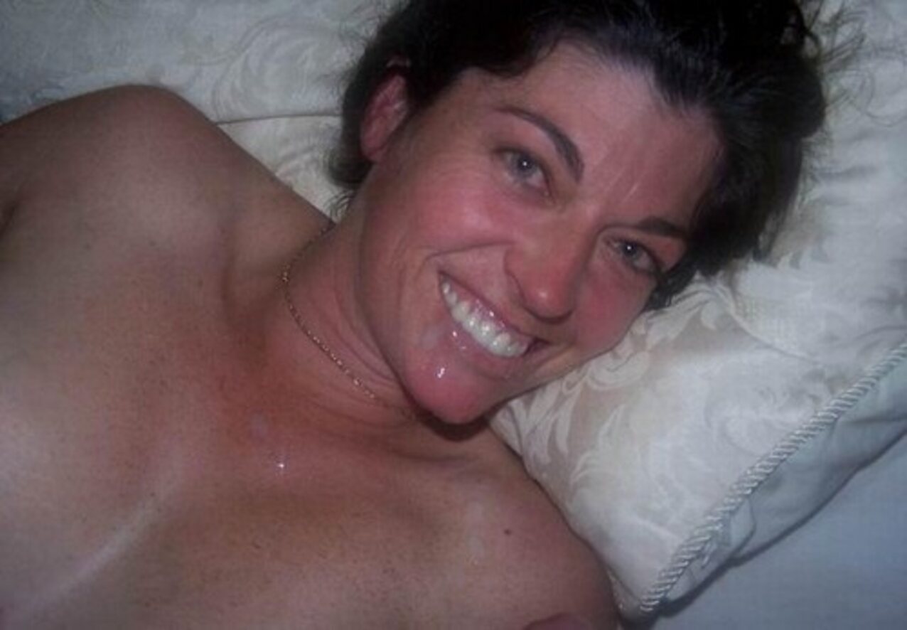 milf facial vintage