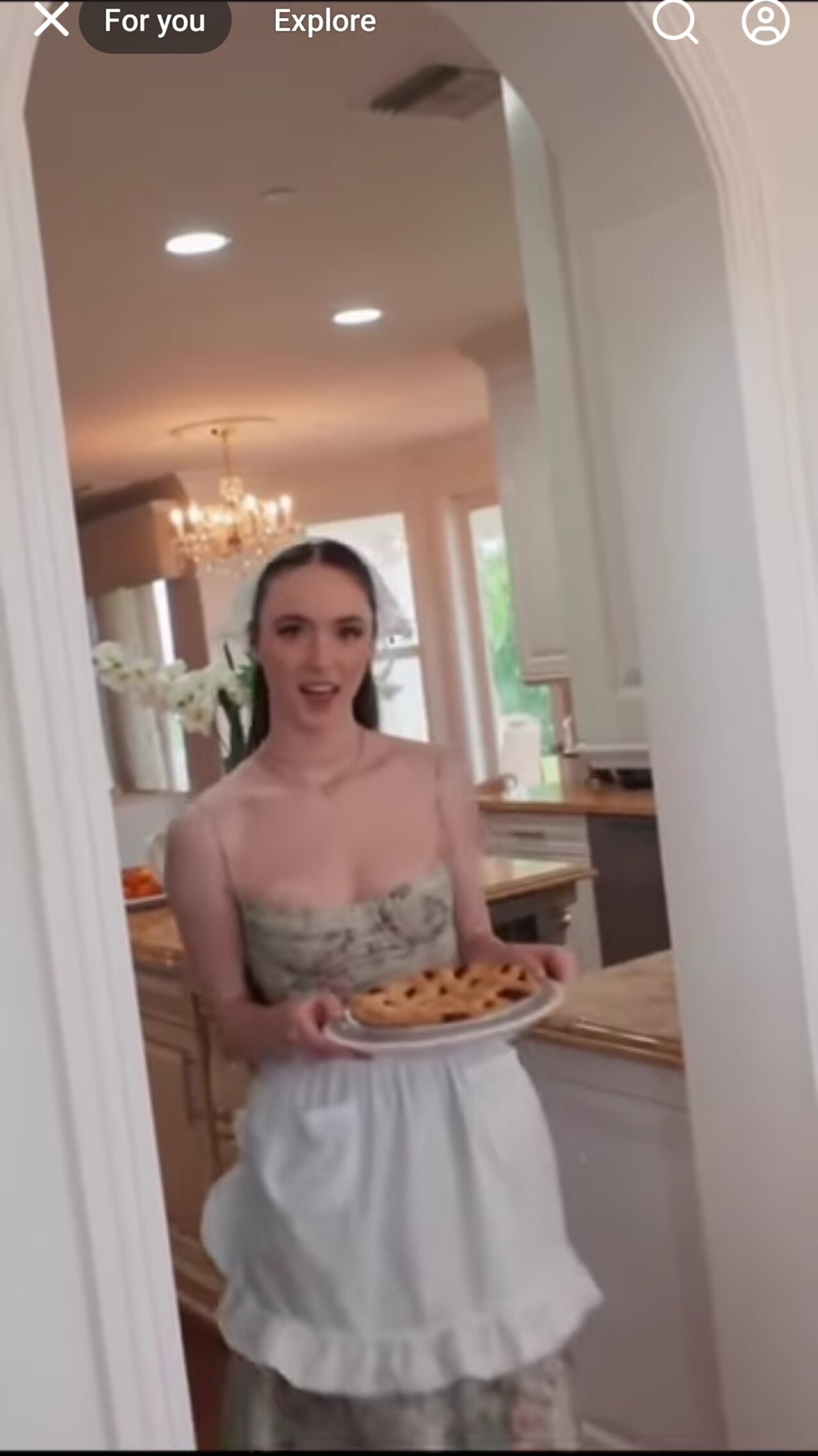 hazel moore pie beauty