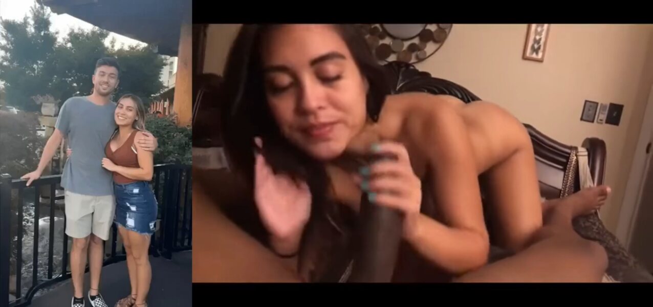 latina bbc blowjob