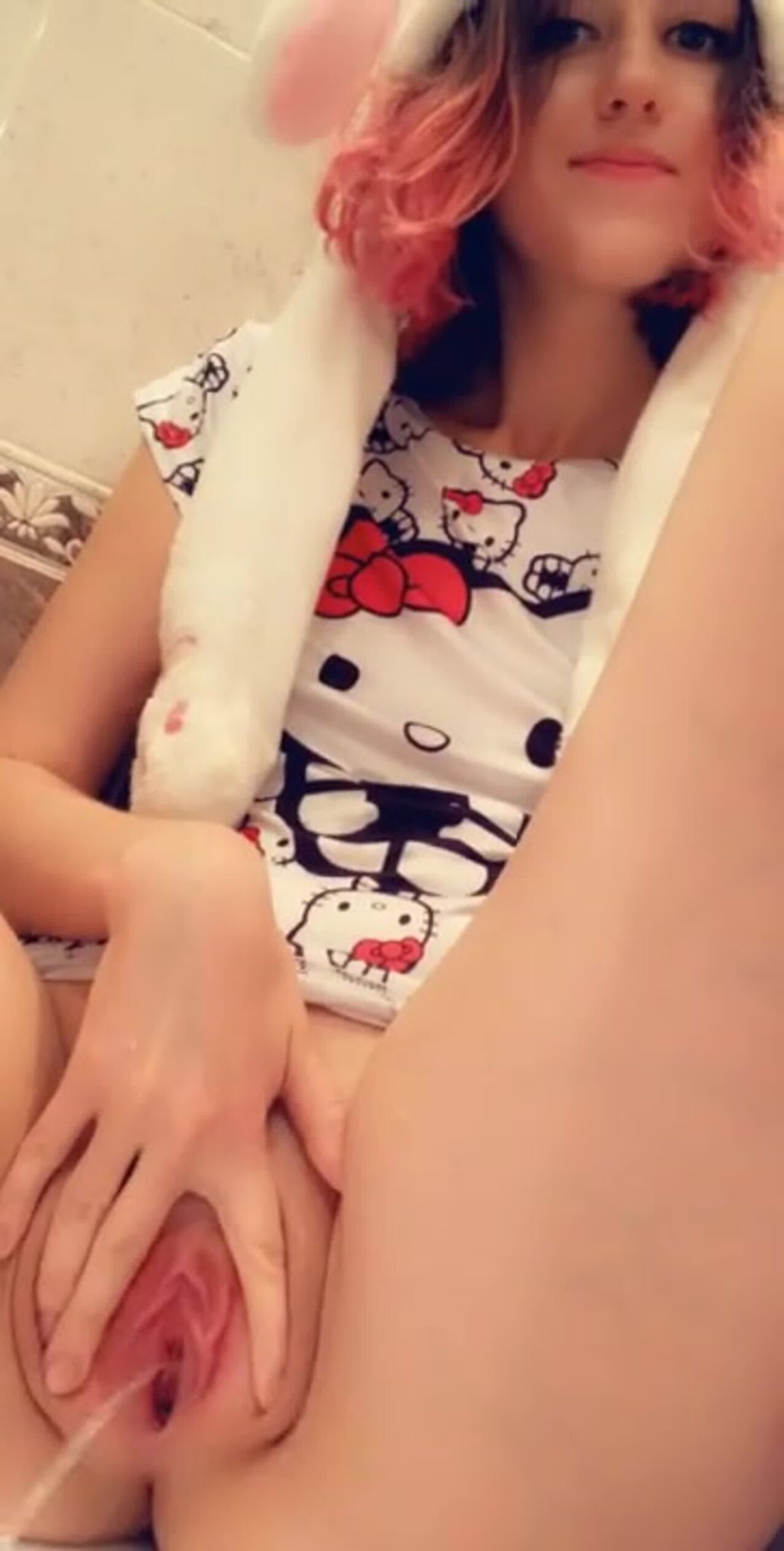 pussy pissing pee