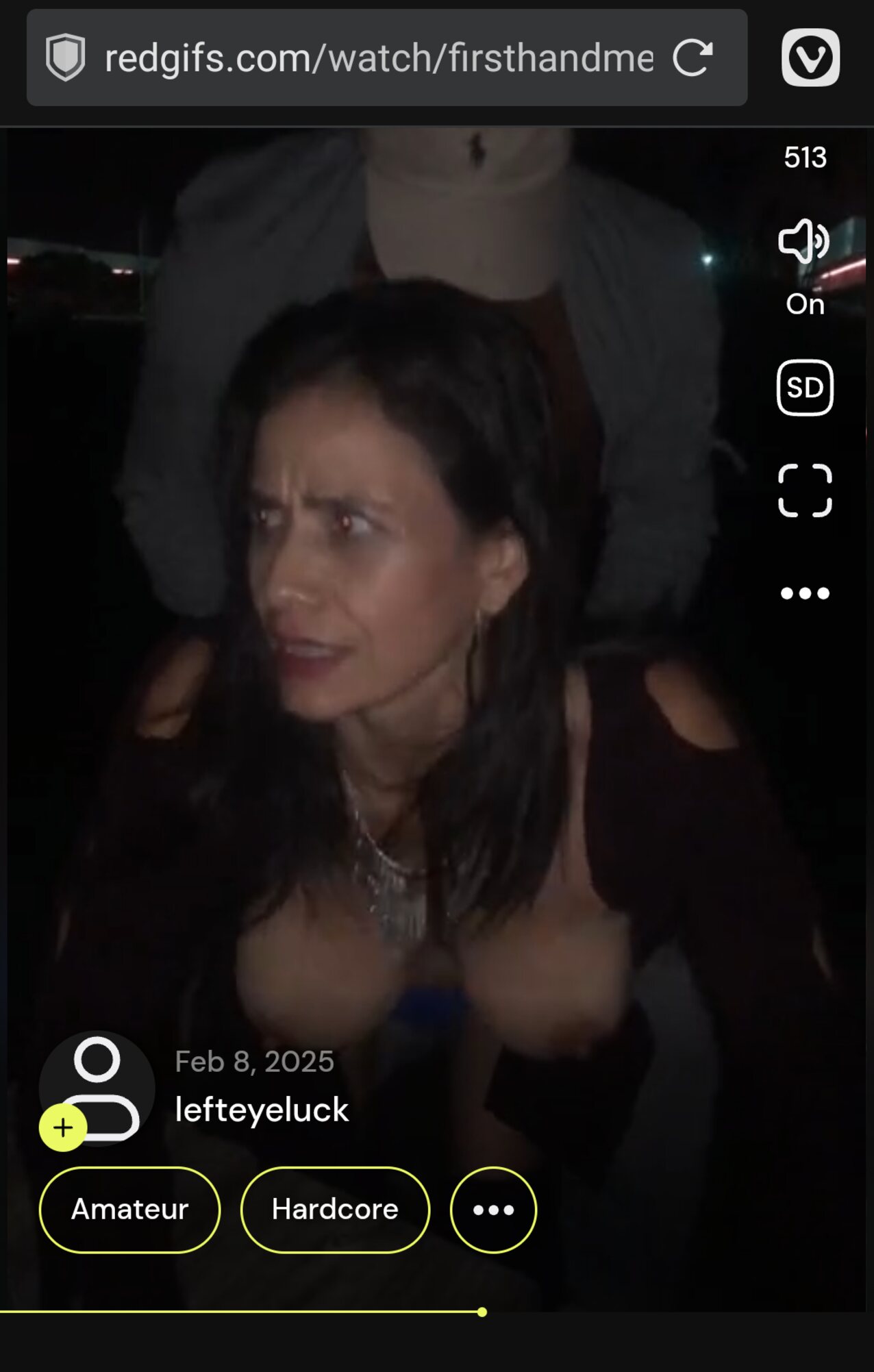 milf public bbc