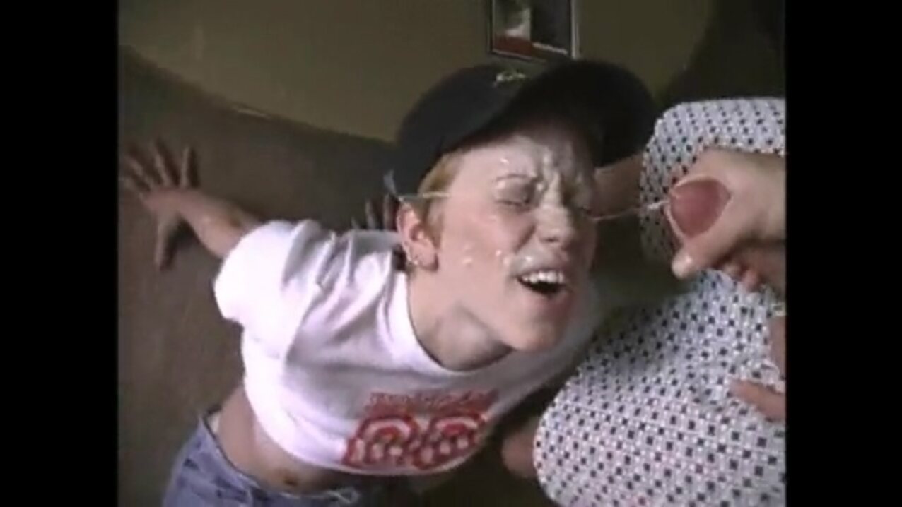 amateur blonde cap