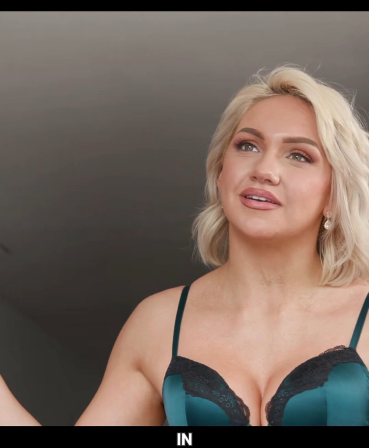 blonde beautiful privateproperty