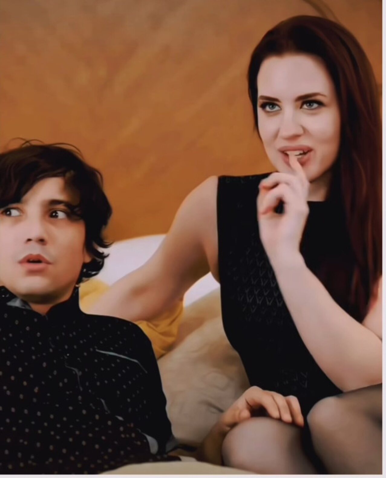 foursome stepmom stepson