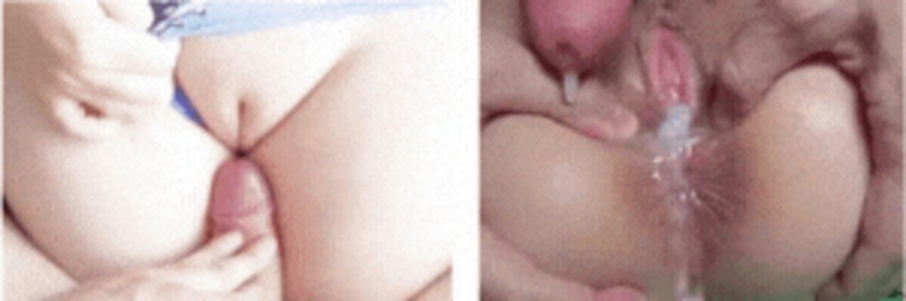 vaginal pussy cum