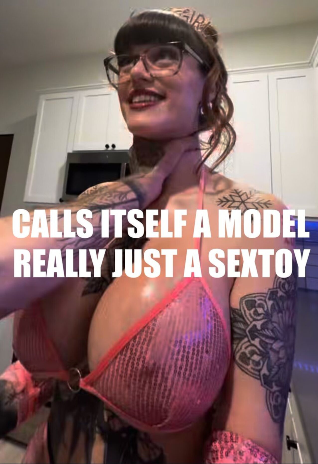 tattoo onlyfans big boobs