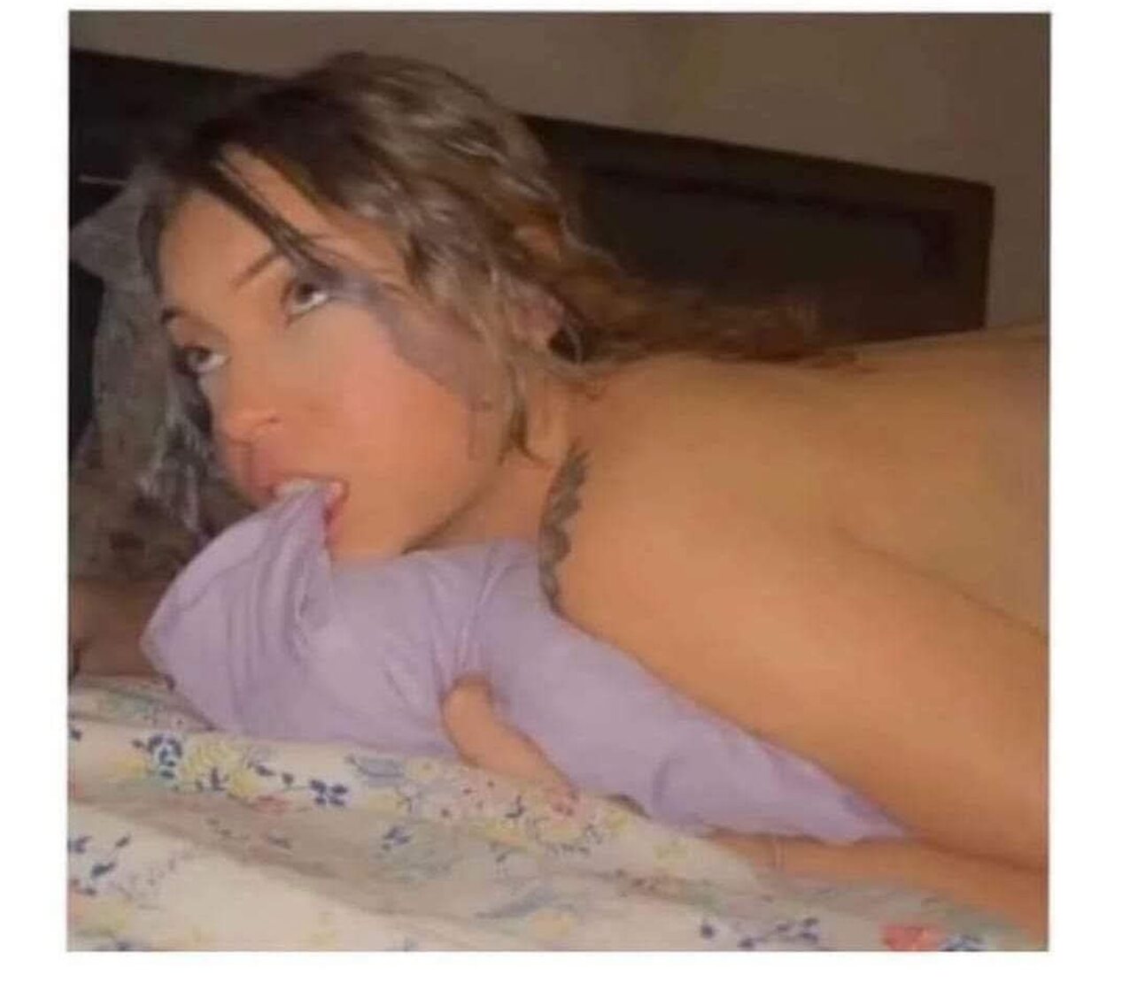 doggy back bite